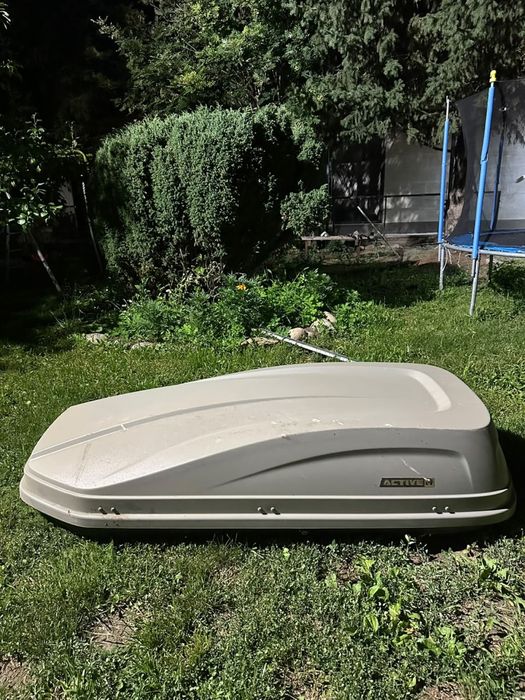 Продам автобокс active m