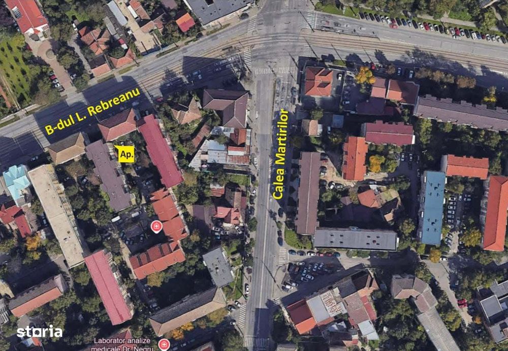 Proprietar vand apartament 3 camere, calea Girocului, Timișoara