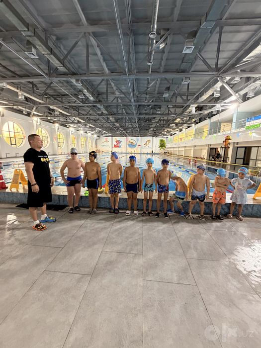Сузиш спорт тогараги сиз учун  ва болларингиз учун