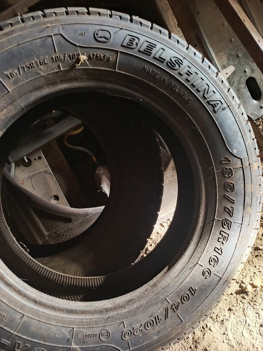 Шины на газель или соболь