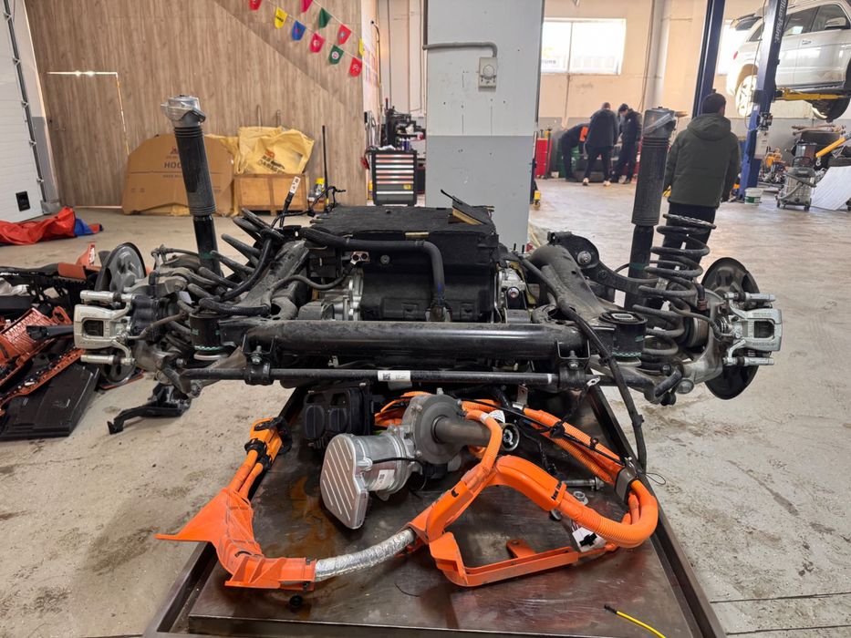 Двигатель deepal S07