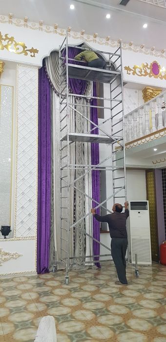 Строительная леса