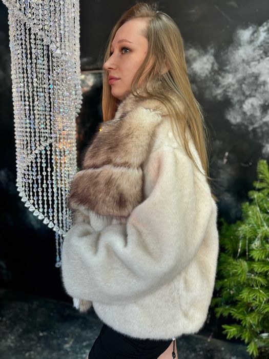 Экошуба премиум качества новая