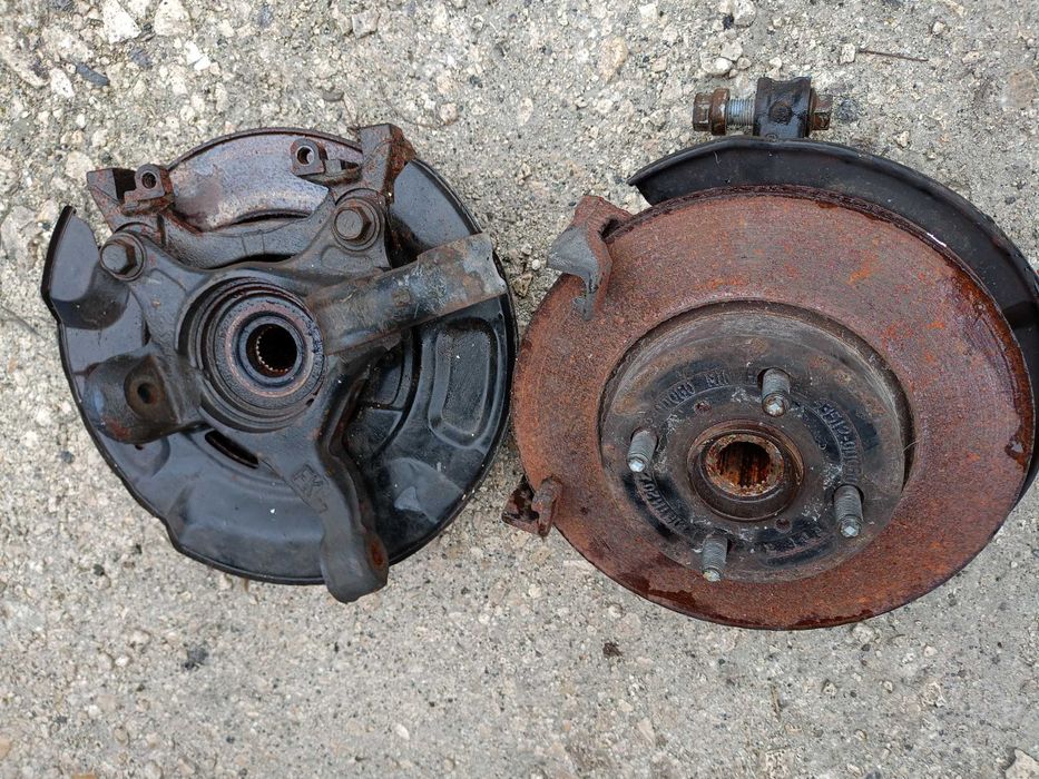 Toyota Yaris 2006-2011 за части