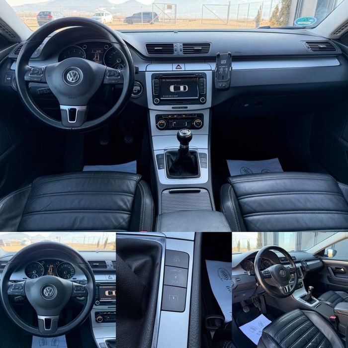 VolkswagenPassat CC 2.0 TSI 200 CP  Posibilitate Rate