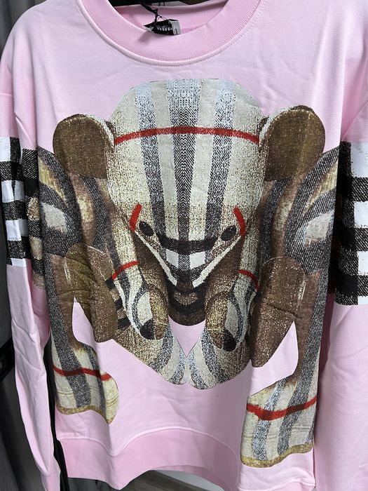 Bluza BURBERRY super calitate