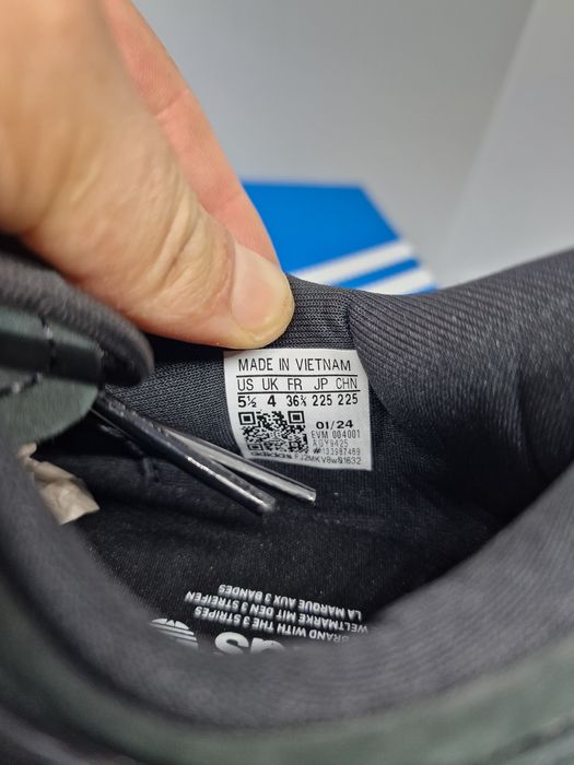 Adidas Ozweego Leather GY9425 nr. 36 2/3