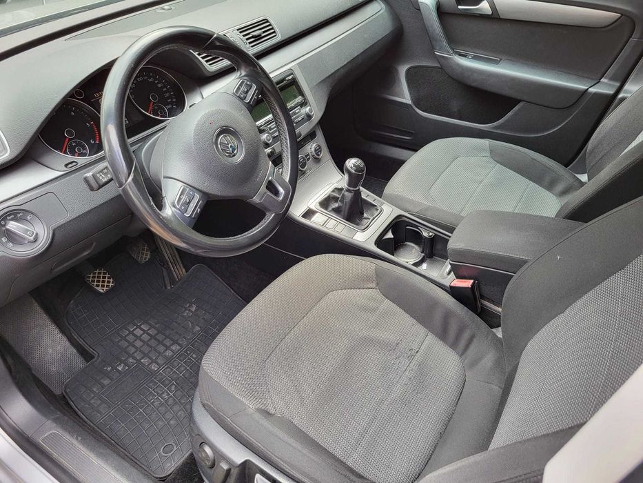 VW Passat 2.0 TDI 2014