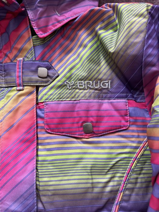 Дамско ски яке