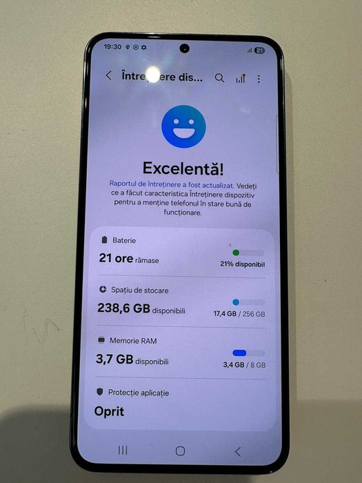 Samsung Galaxy S22 5G ( AG50 Galata B7369 ) Garantie 2 ani!