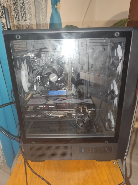 PC gaming  Rx 5700 xt 8 gb