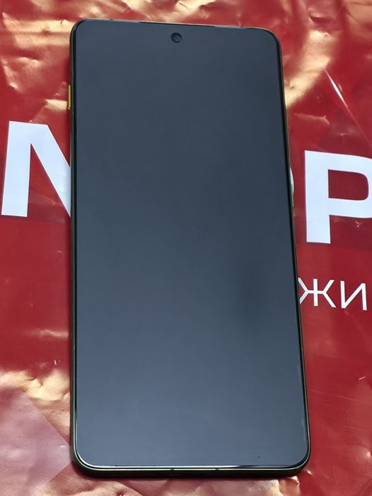 КАТО НОВ 512GB Motorola Edge 70 Технополис Гаранция 2027 Bronze Green