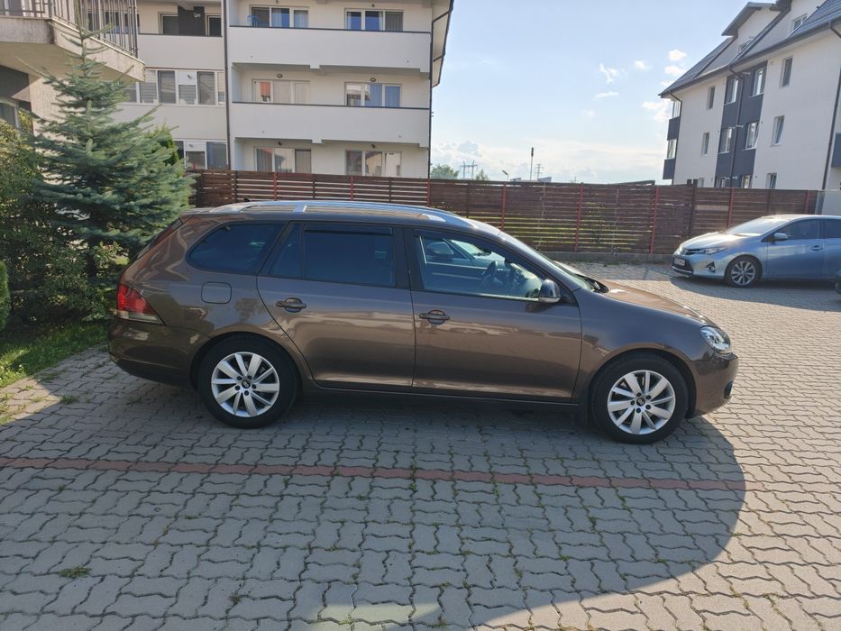 VOLKSWAGEN Golf 2012 — imagine 5