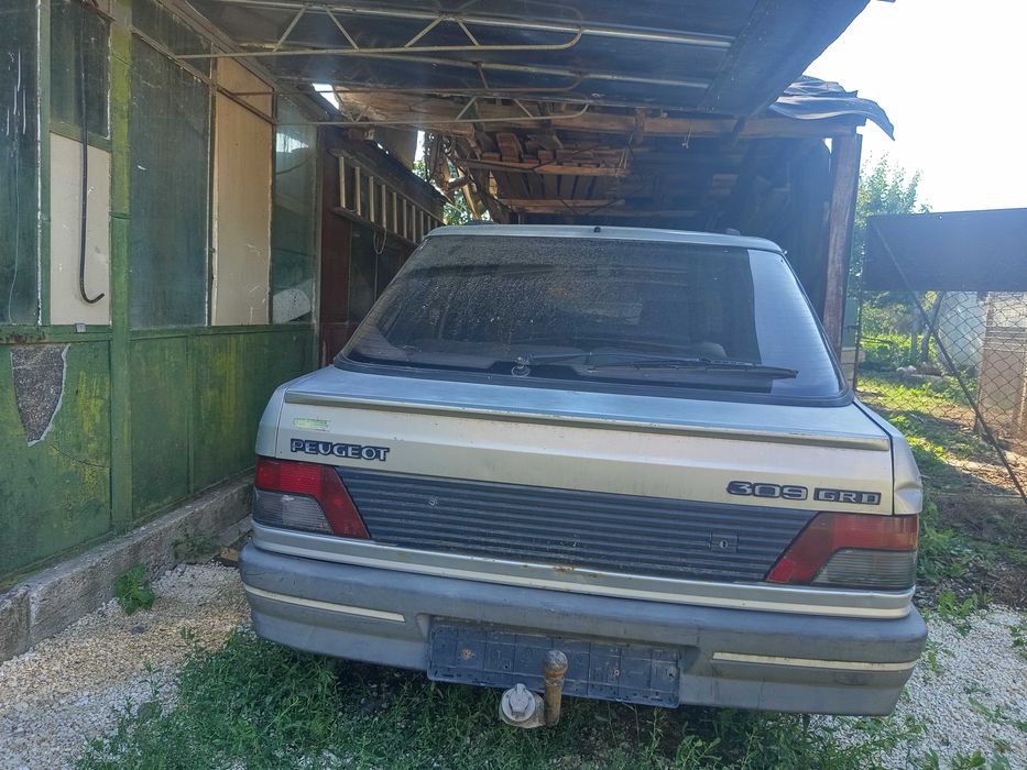Пежо 309 на части