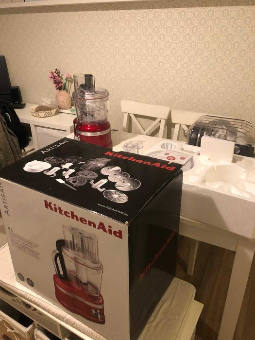Robot de bucătărie KitchenAid ARTISAN - 4 Litri