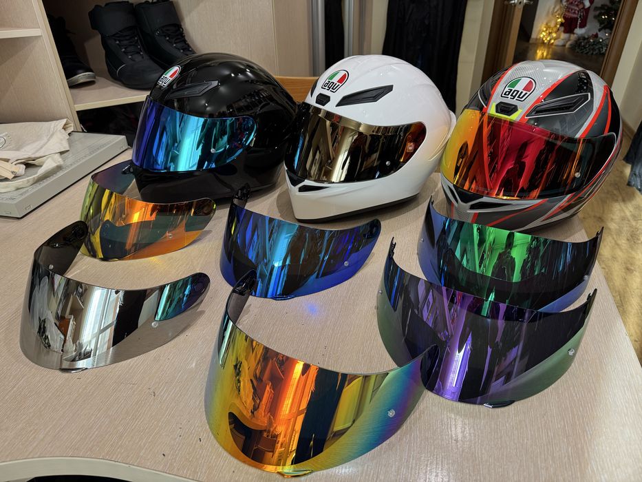 Мотоэкипировка из Германии