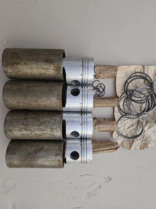 Set motor tractor fiat brasov nou original romanes