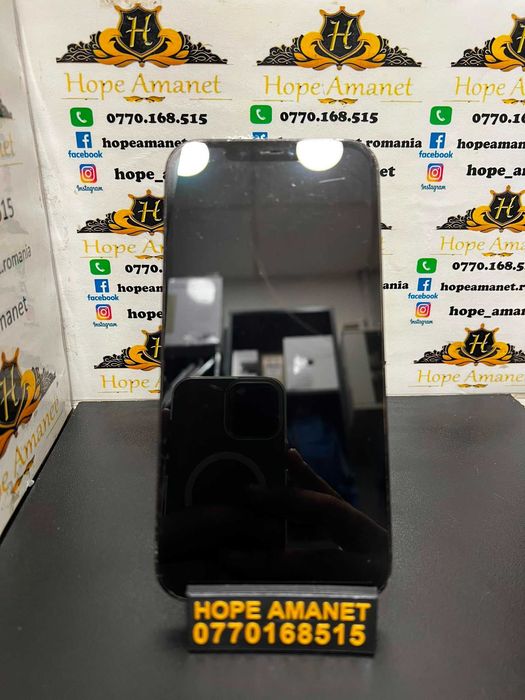 Hope Amanet P3 Iphone 12 Pro Max / 256 GB / Baterie 76 %