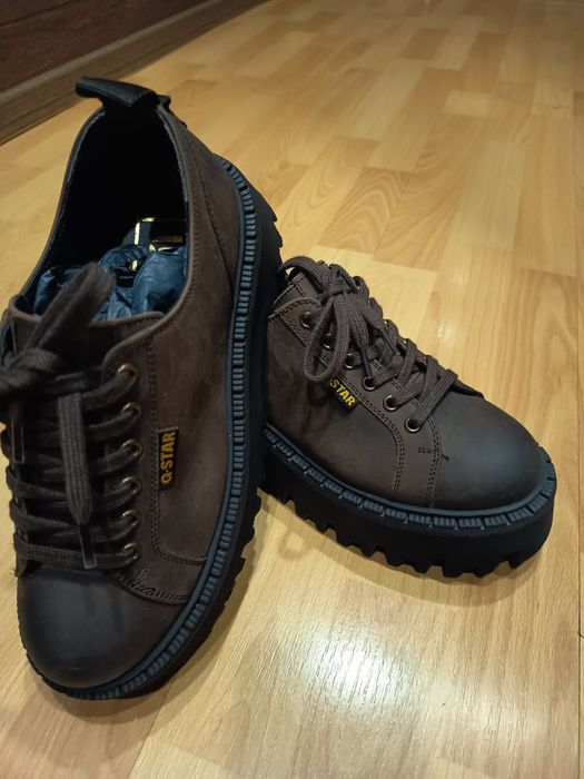 Дамски обувки G- Stat кафяви