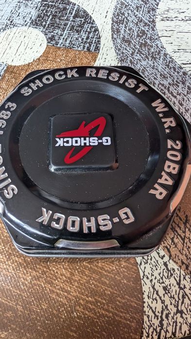 Casio g-shock,solar, Bluetooth