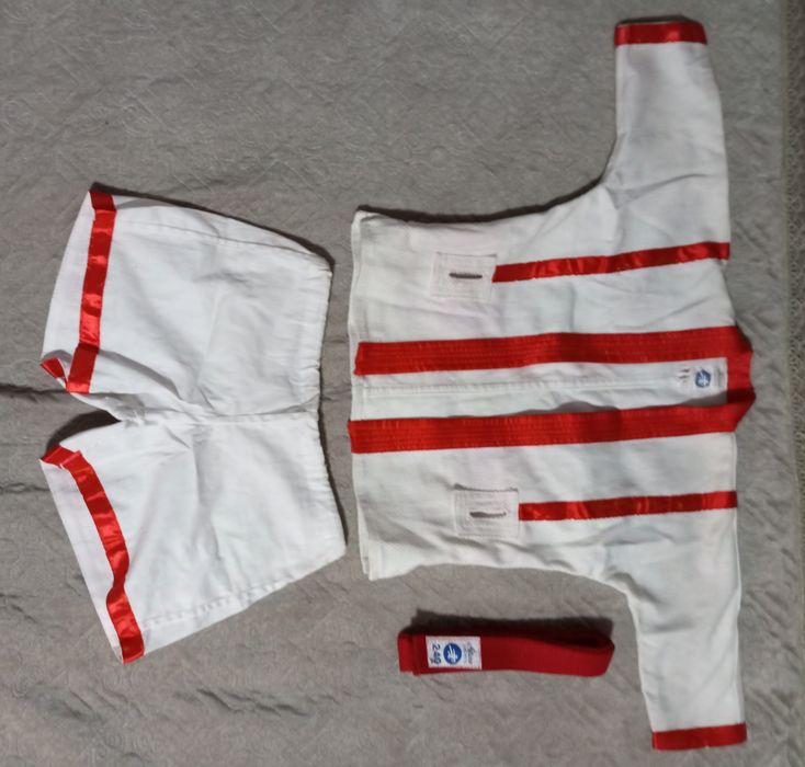 Кимоно для борьбы