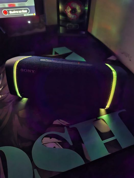 Продам колонку sony