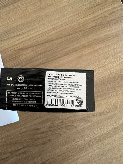 Мъжки парфюм Creed Adventus