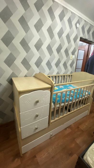 Продается детский манеж