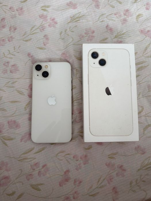 Iphone 13, 128 gb