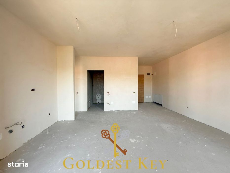 Apartament cu 3 camere generoase si balcon. Clasa energetica A — fotografia 3