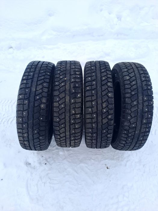 Комплект  зимней резины