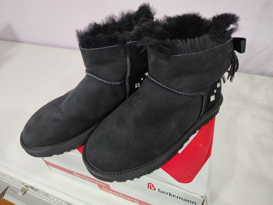 UGG negri, 40,5, deosebiti