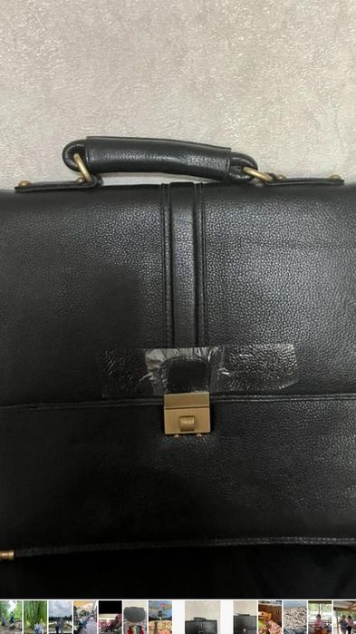 Портфель кожгалантерея