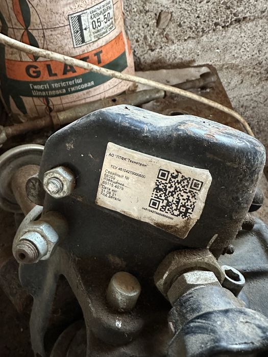 Евро паркоп на камаз