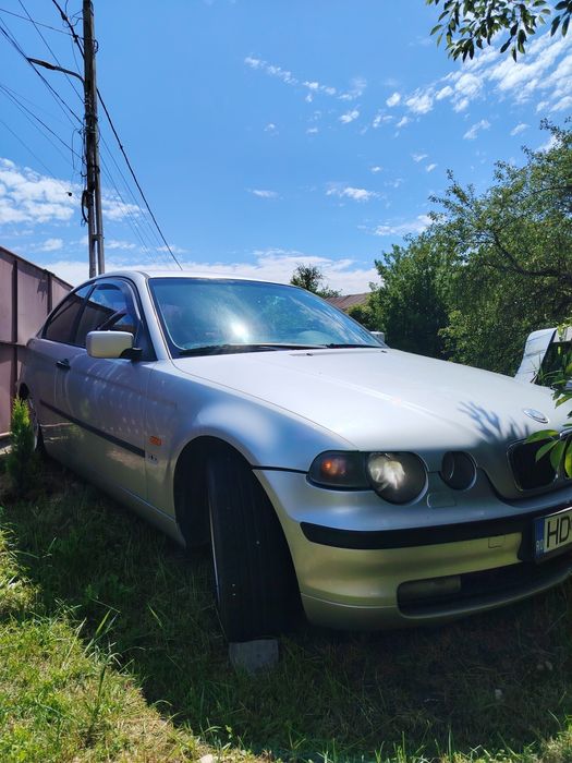 Vând BMW seria 3 compact