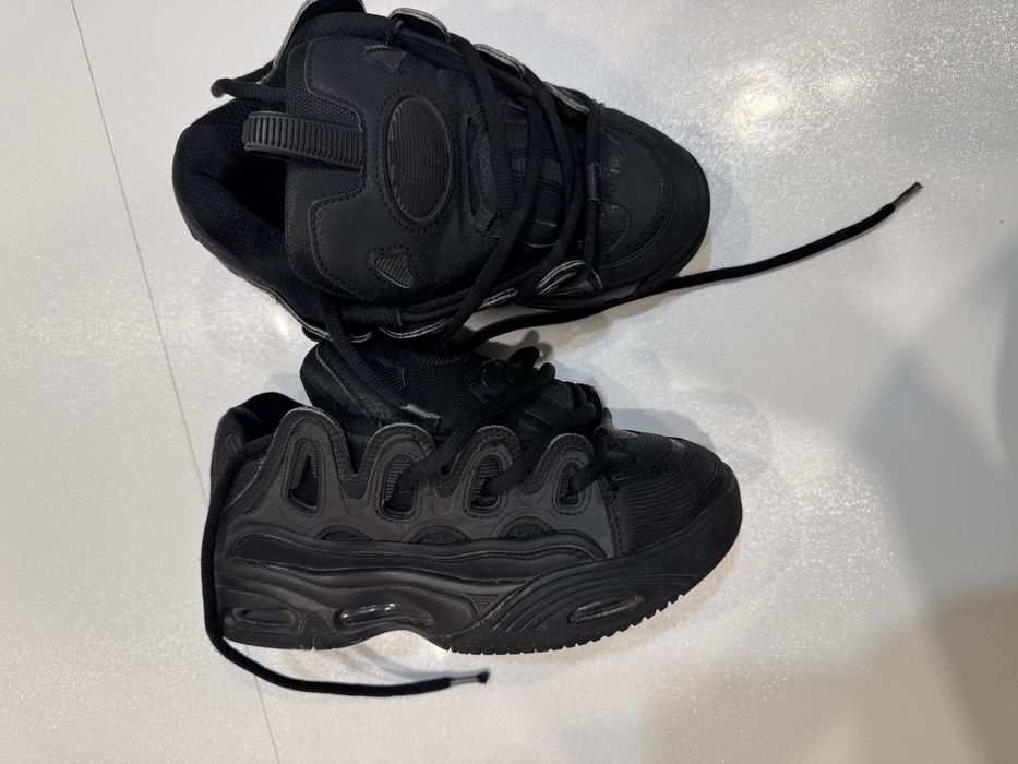 Спортивные кроссовки осирис D3 2001 reflect