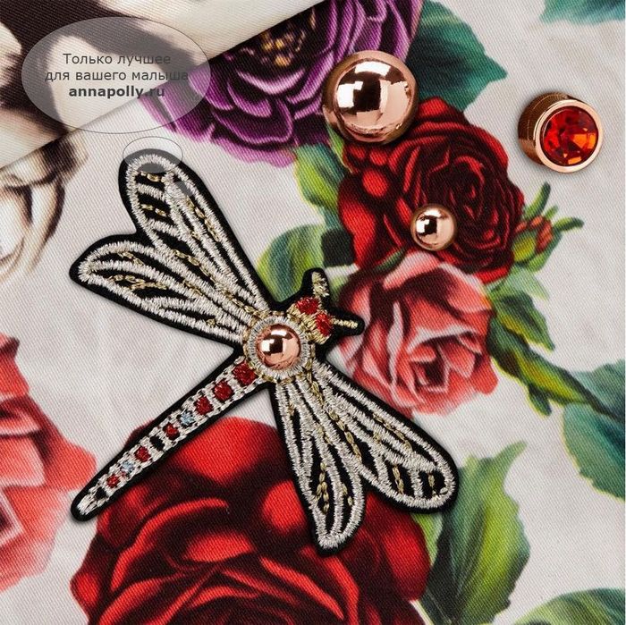 Коляска прогулочная Cybex Priam Spring blossom (Сайбекс Приам Спринг