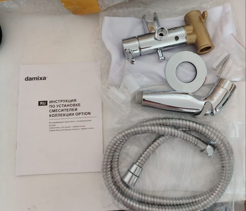 Продам смеситель