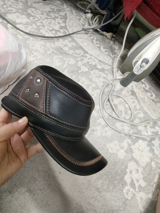 Кепки муж, береты жен