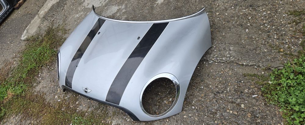 Capota mini cooper r56 gri
