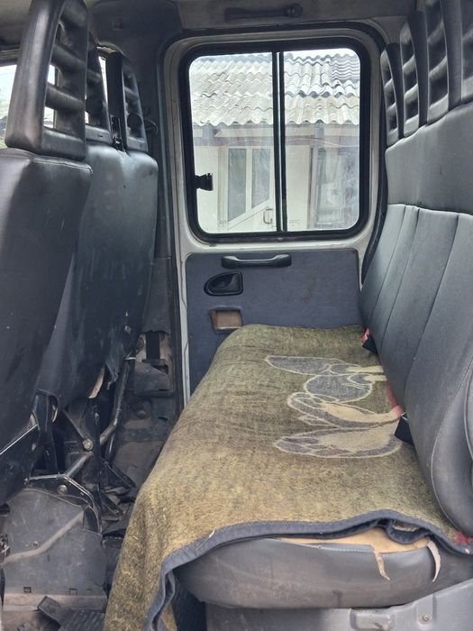 Iveco Daily Basculabil  motor 3.0