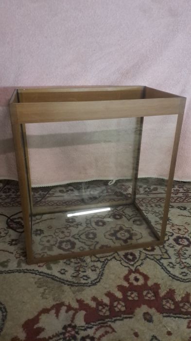 Продается аквариум 31 литров