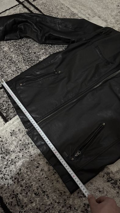 Geaca jacheta de piele naturala