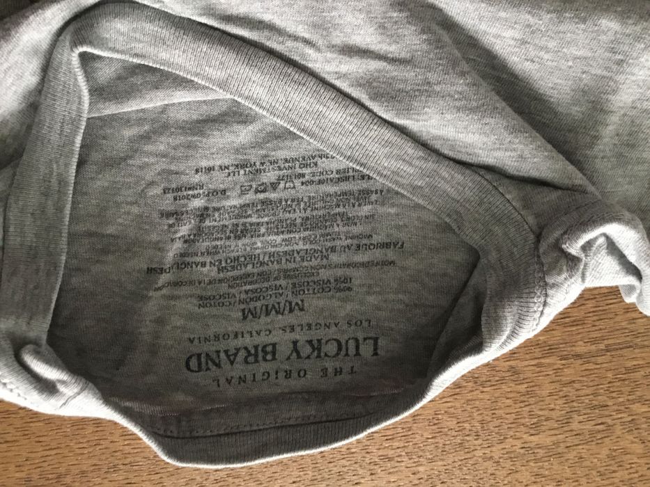 Детска тениска Lucky Brand, размер М