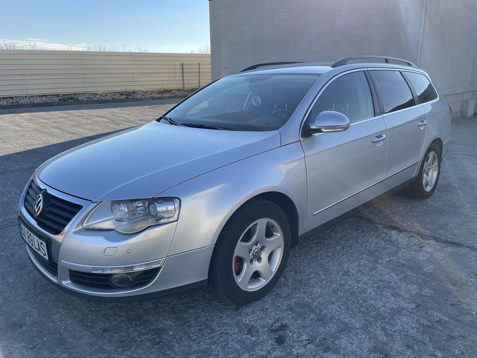 VOLKSWAGEN Passat 2009 — imagine 2