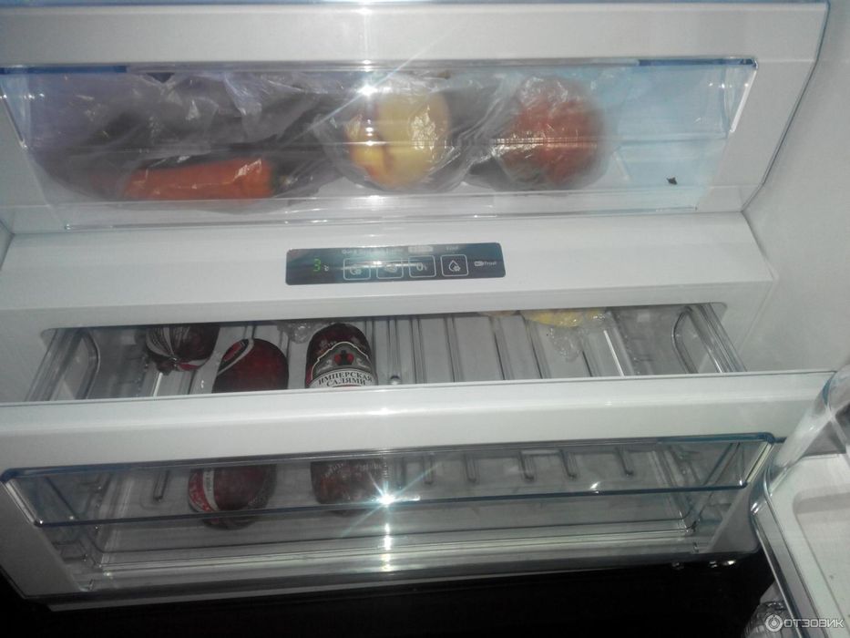 Холодильник Samsung RL55VTEBG