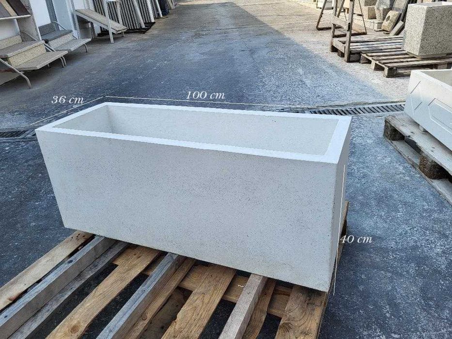 Jardiniere: diferite  modele