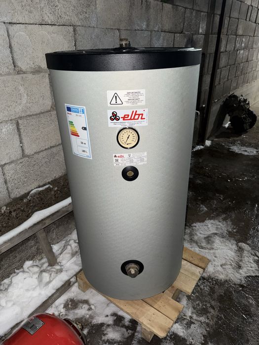 Косвенный бойлер