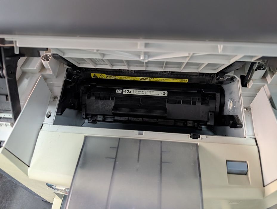 Hp laserjet 3055