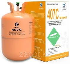 Фрион марки R407C